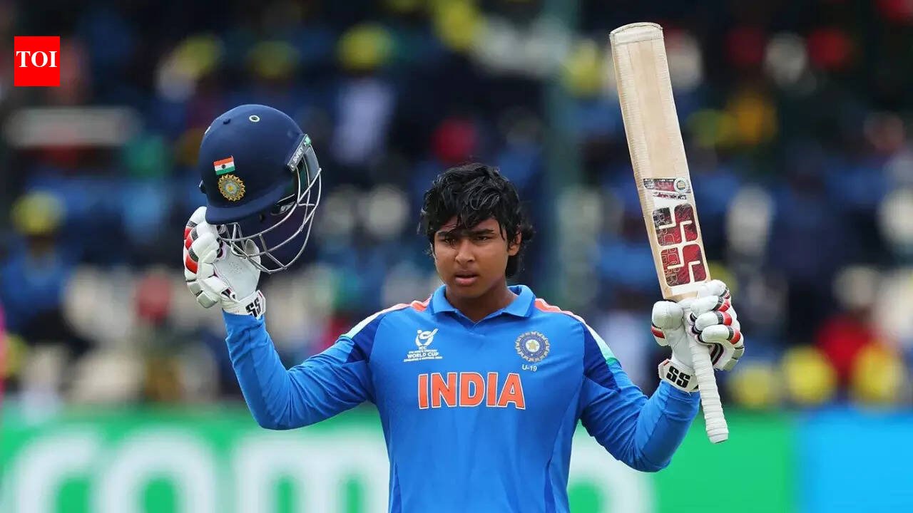 Vaibhav Sooryavanshi: 14-year-old boy embraces cricket in great cricket news