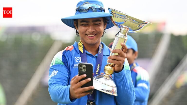 Vaibhav Sooryavanshi is currently unavailable for the Indian team – here’s why | Cricket News