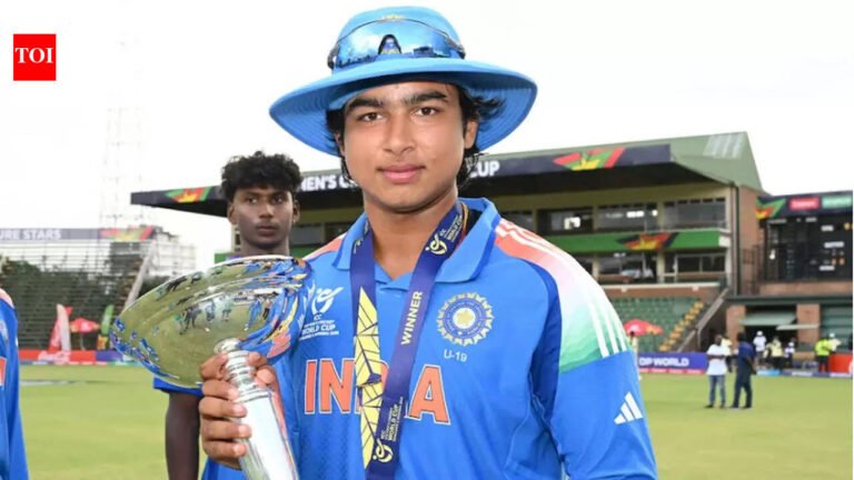 Vaibhav Sooryavanshi overs: 175 in U-19 World Cup final, now 10th-class board | Cricket News