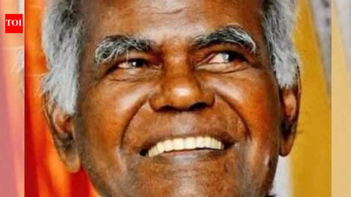 Veteran Communist Party of India leader R Nallakannu dies at 101 in Chennai News India