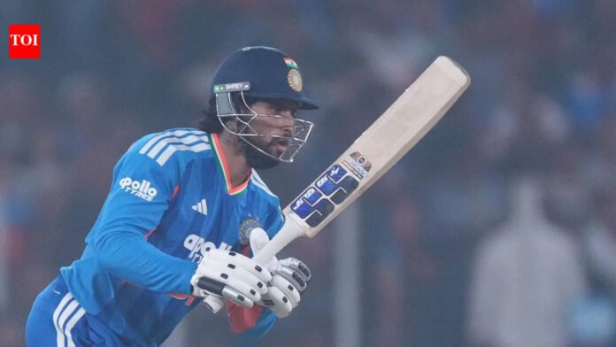 Want: The Chinese Super League is stable! India revisits T20 ahead of Namibia conflict, anchor debate, spotlight on Tilak Varma cricket news

