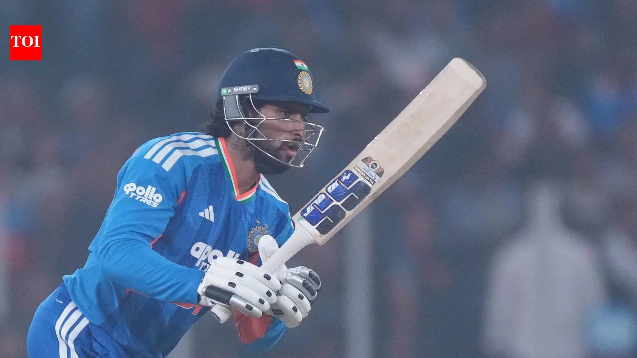 Want: The Chinese Super League is stable! India revisits T20 ahead of Namibia conflict, anchor debate, spotlight on Tilak Varma cricket news