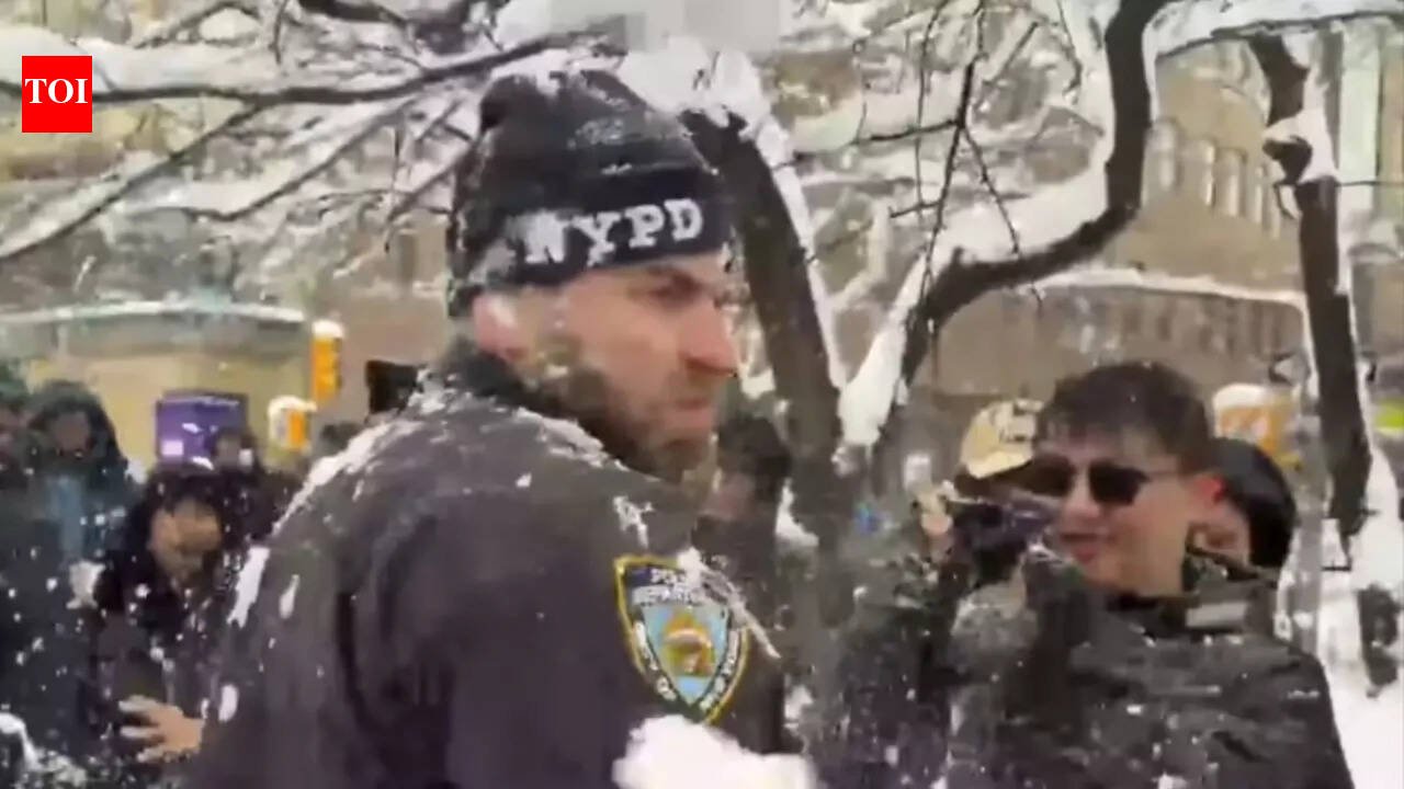 Washington Square Park attack: NYPD arrests man after Mamdani downplays incident as 'snowball fight'