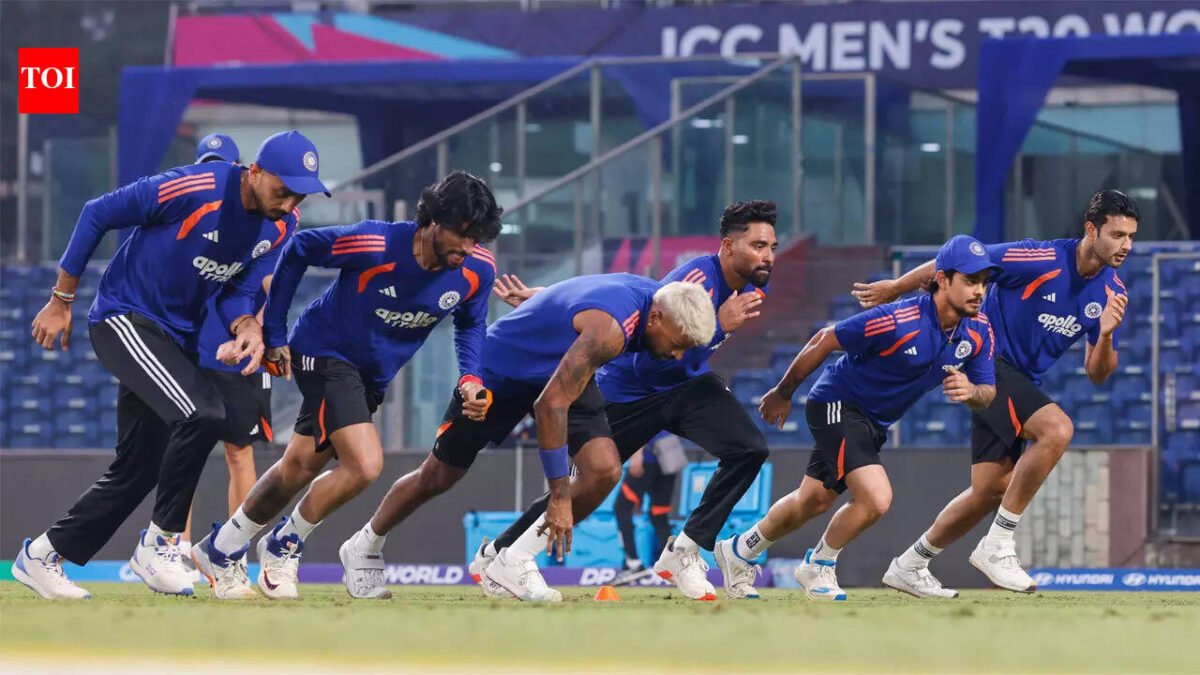 'We are in the playing zone': Tilak Varma warns India, Pakistan ahead of T20 World Cup bombshell | Cricket News
