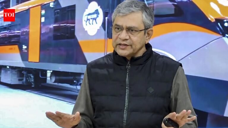 ‘We are open’: Ashwini Vaishnaw apologizes for inconvenience, sets up ‘war room’ at AI Impact Summit | India News