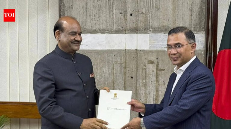 We can be a catalyst for each other’s growth: Modi vs. Tariq