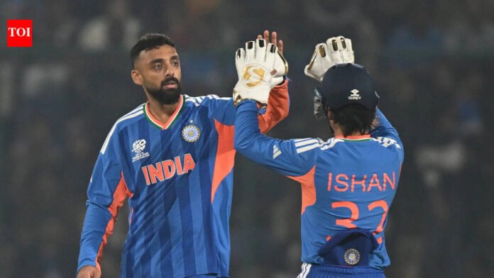 'We have an advantage': Varun Chakaravarthy makes bold claim ahead of T20 World Cup match against Pakistan Cricket News