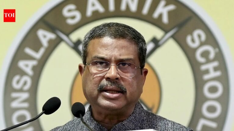 ‘We have great respect for the judiciary’: Education minister vows action over NCERT books dispute | India News