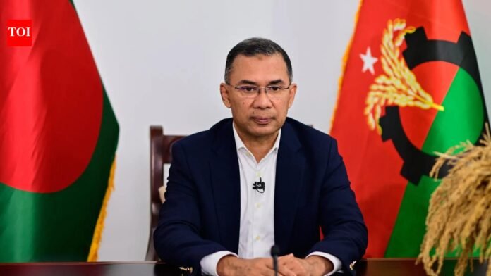 'We must remain united': Bangladesh Nationalist Party chief Tariq Rehman's first speech after victory in Bangladesh