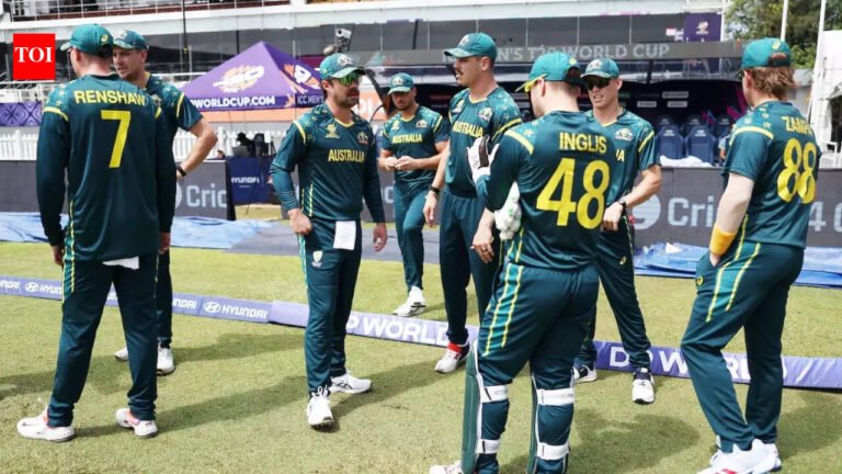 ‘We probably deserved it’: Australia face backlash after ‘messy’ T20 World Cup exit Cricket News