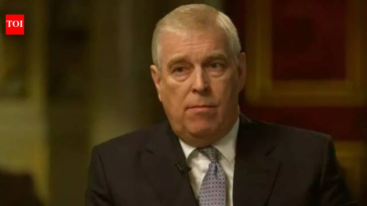 'We reported Andrew when others...': Anti-monarchy group says they arrested ex-prince linked to Epstein