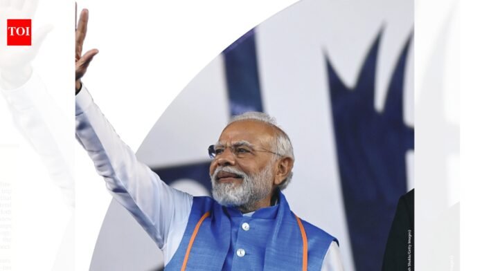 'Welcome, Modi': Jerusalem Post front page as PM kicks off two-day visit to Israel | India News

