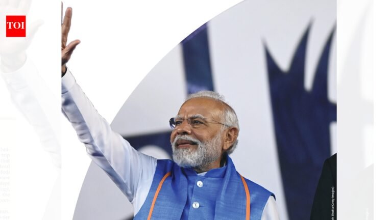 ‘Welcome, Modi’: Jerusalem Post front page as PM kicks off two-day visit to Israel | India News