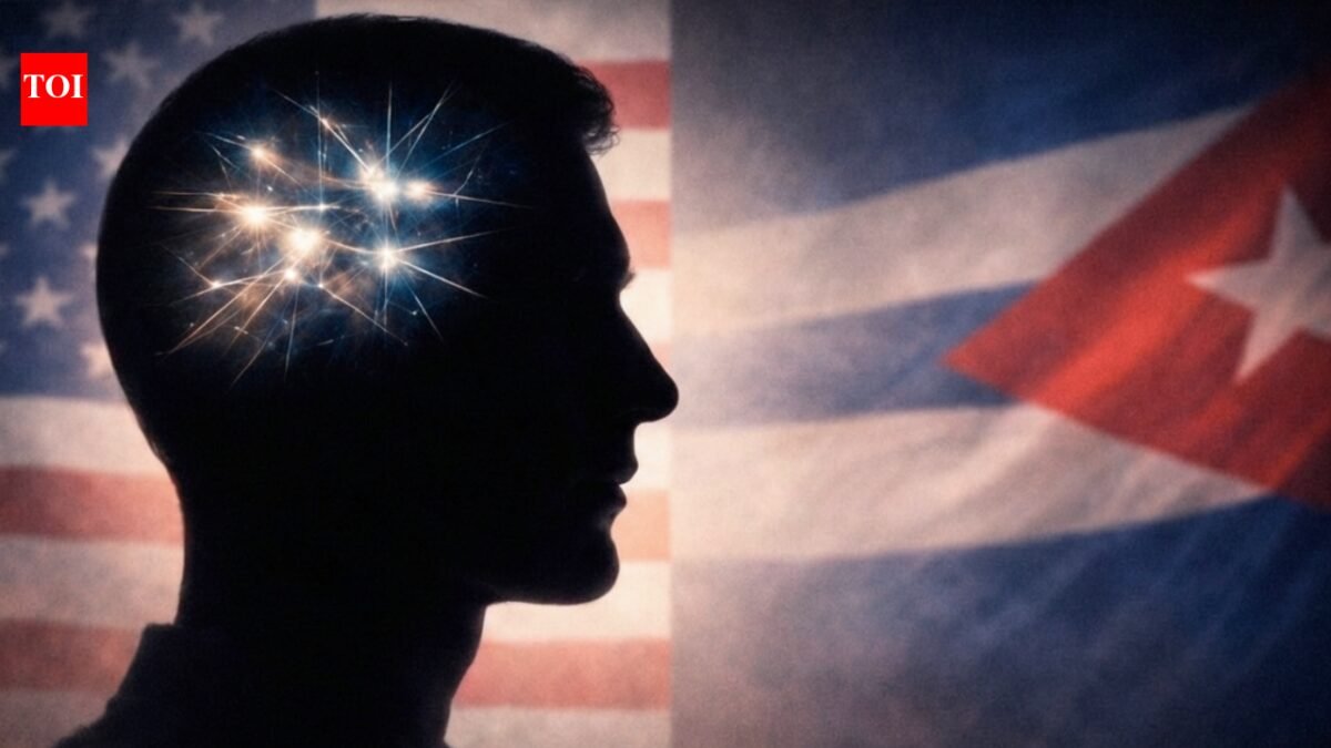 Were hundreds of U.S. officials attacked in Cuba? Norwegian scientists' experiment re-opens mystery of Havana syndrome World News