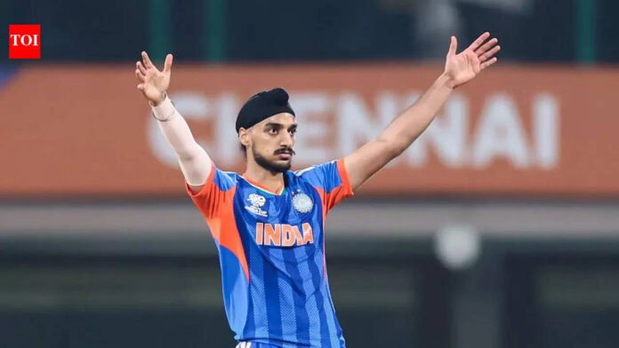 West-Indies-are-not-a-one-tier-team-Arshdeep-Singh.jpg West Indies are not a one-tier team: Arshdeep Singh