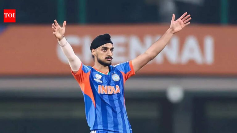 West Indies are not a one-tier team: Arshdeep Singh