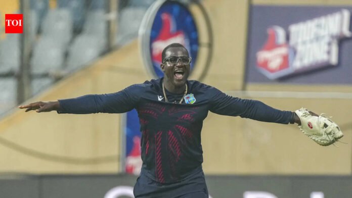West Indies coach Daren Sammy's player availability sparks T20 World Cup ambitions Cricket News

