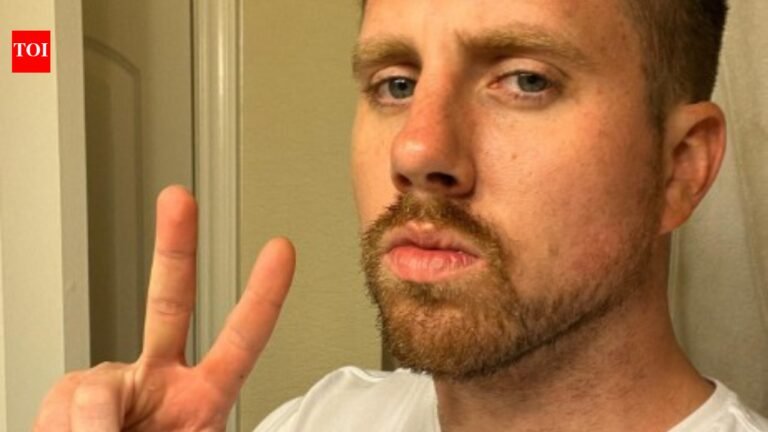 What happened to India-hating MAGA influencer Elijah Schaffer? Posts about wife, kids and FBI deleted, conspiracy theories abound