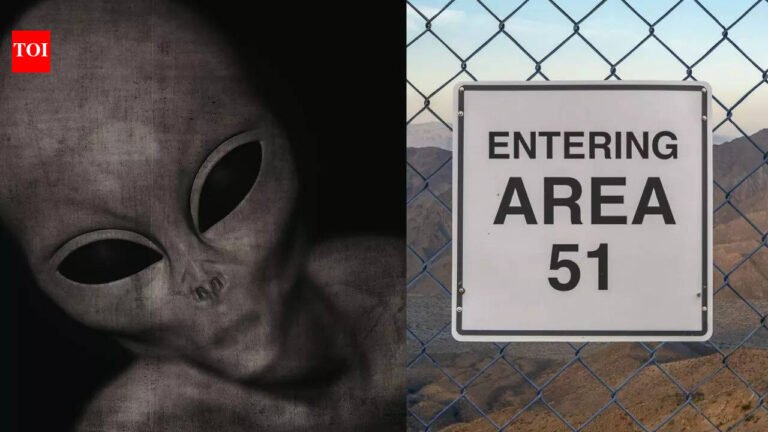What is the mystery of Area 51: Donald Trump calls for release of government files on UFO and UAP files that may hold answers World News