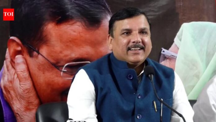 'What kind of joke is this?' Sanjay Singh slams govt's choice of global 'friendship group' after passport seized India News