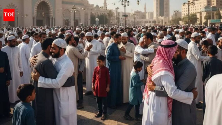 Which Ramadan greeting is correct? Understanding the meaning of “Ramadan Mubarak” and “Ramadan Kareem” | World News