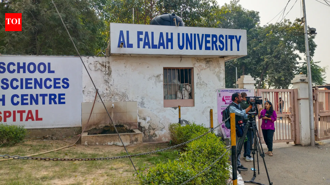 'White collar' terror investigation: Doctors form 'makeshift Ansar' to carry out attacks | India News