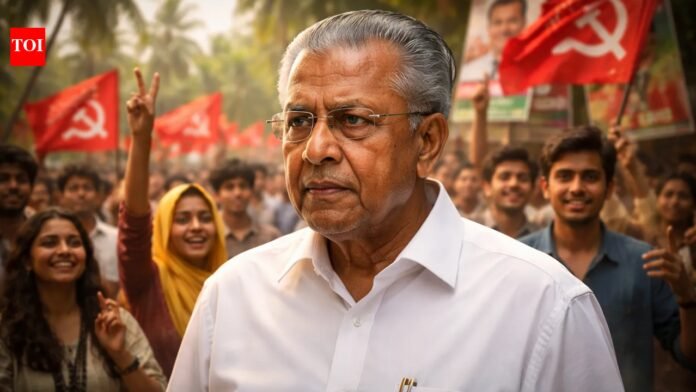 Who comes after Vijayan? The Left’s tryst with first-time voters and survival in Kerala India News
