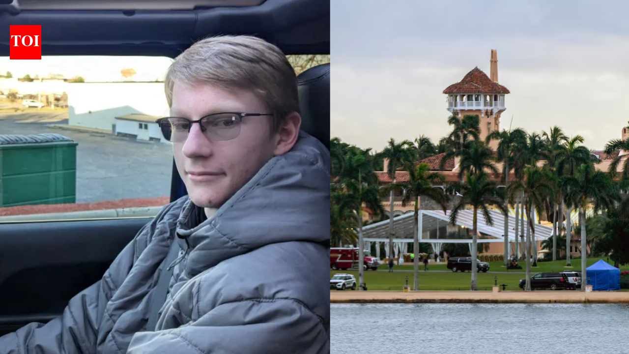 Who is Austin Tucker Martin? 21-year-old man shot to death after entering Mar-a-Lago secure area