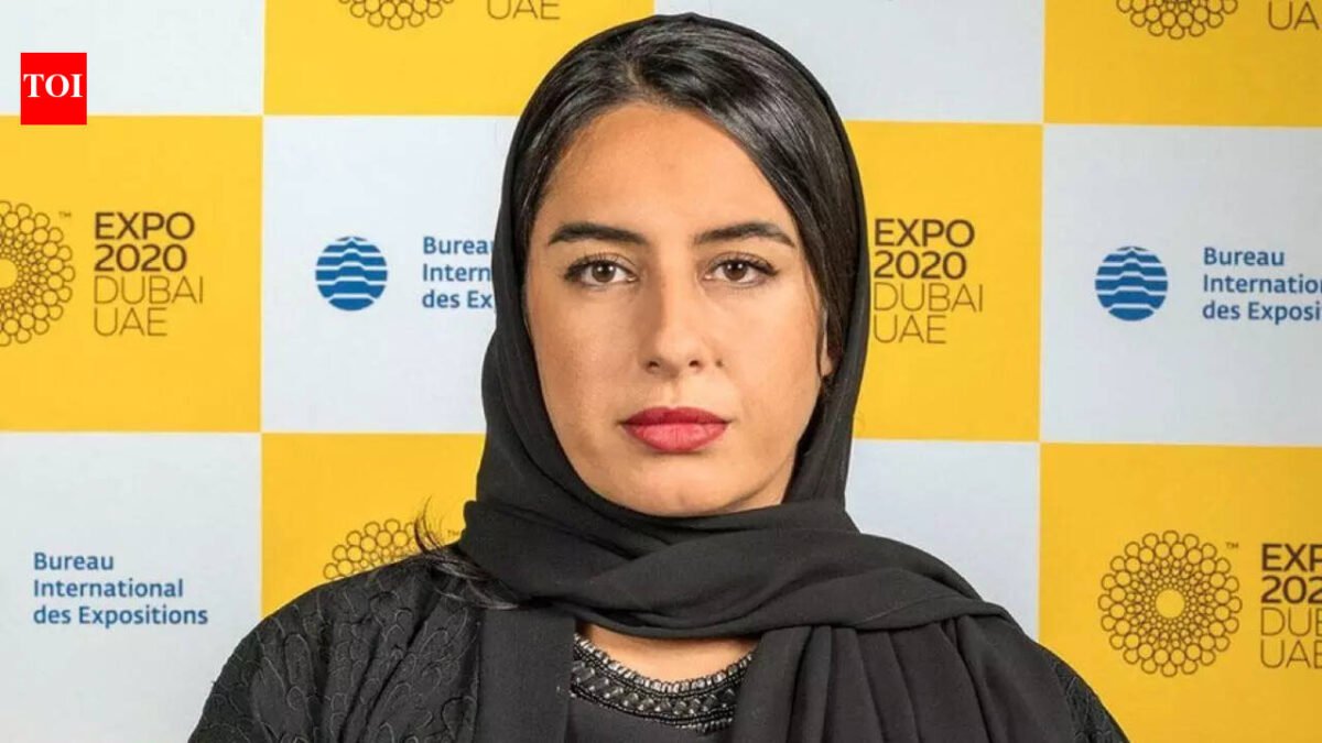 Who is Hind Owais? Emirati human rights diplomat named in 469 emails to Jeffrey Epstein World News