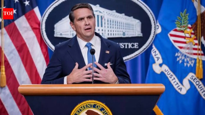 Who is James Hendry? Virginia prosecutor fired after being appointed interim US attorney to replace Trump loyalist