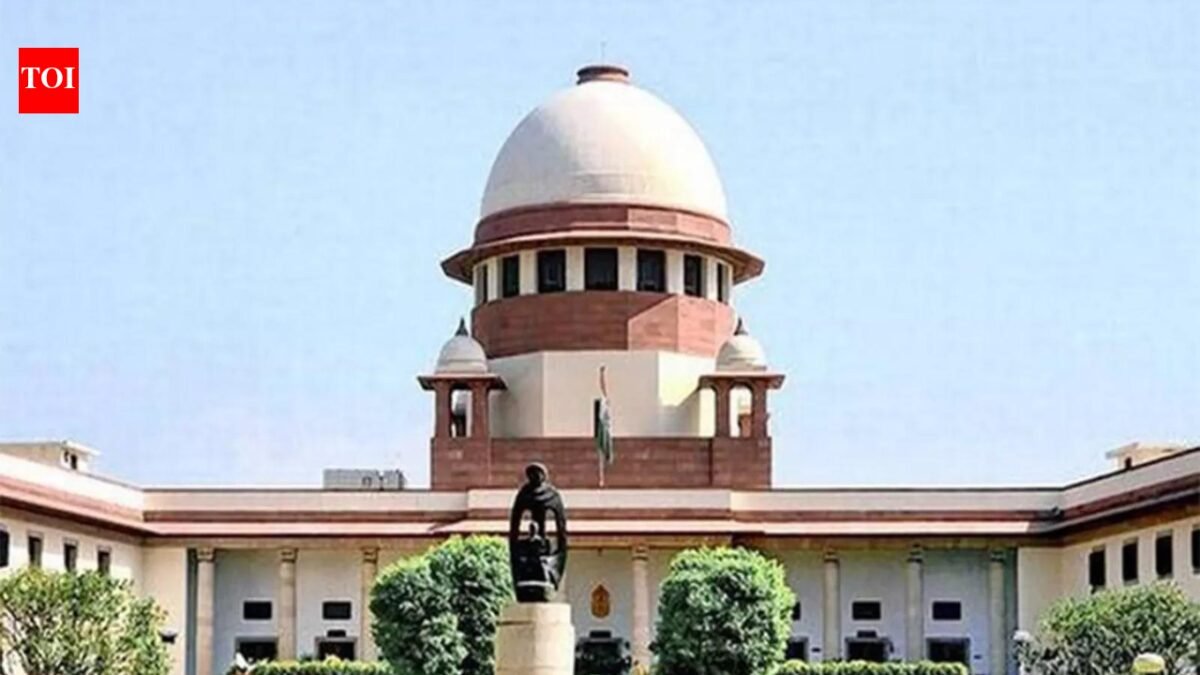 'Who will pay?': SC condemns Tamil Nadu govt's promise of free power; tags 'freebie' politics | India News