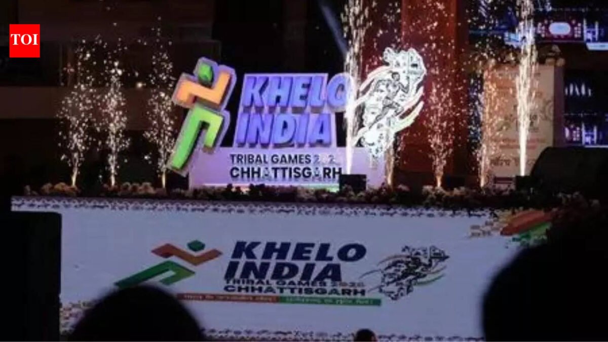 Why 1,342 players dropped out of Khelo India scheme in three years | Cricket News