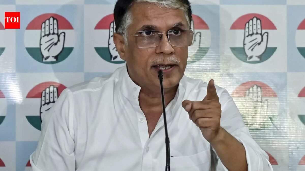 'Why did Puri seek advice from Epstein?' Congress ups the ante, asks 6 questions | India News