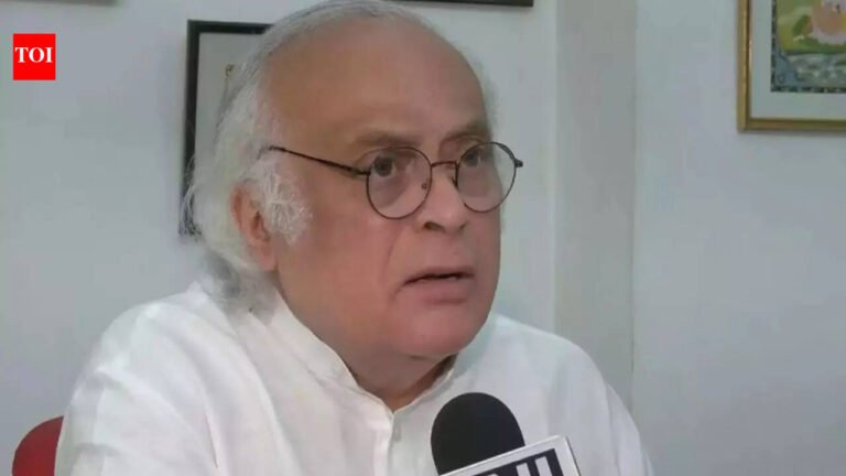 ‘Why didn’t India wait?’: Jairam Ramesh questions timing of US trade deal; cites Supreme Court tariff ruling | India News