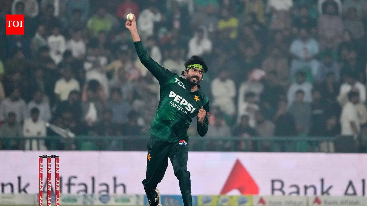 'Why only bowlers?' T20 World Cup action debate breaks out, R Ashwin defends Pakistan's Usman Tariq | Cricket News