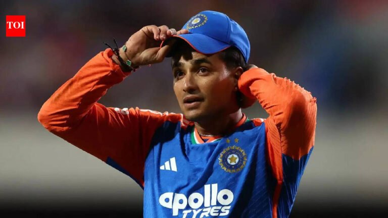 Will Abhishek Sharma recover in time? Conflicting updates heighten India-Pak suspense ahead of T20 World Cup bombshell | Cricket News