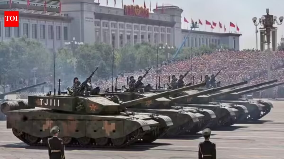 Will China achieve nuclear parity with the United States? Washington warns Beijing of 'rapid' development of nuclear weapons