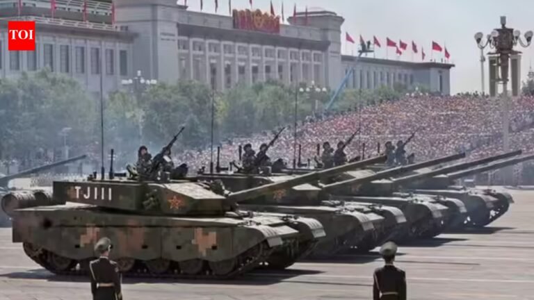 Will China achieve nuclear parity with the United States? Washington warns Beijing of ‘rapid’ development of nuclear weapons