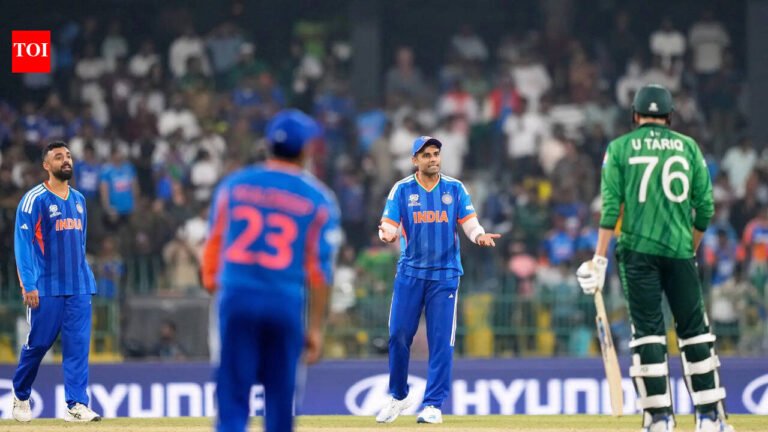 Will Indian venue ticket holders get refunds if Pakistan reaches T20 World Cup semi-finals and final? |cricket news