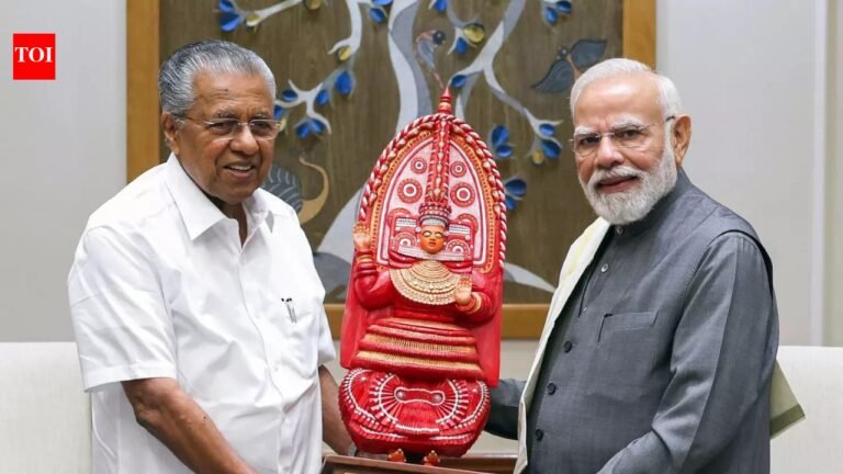 Will Kerala soon become Kerala? Union cabinet likely to approve name change proposal | India News