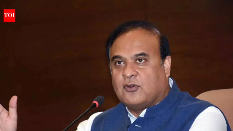Will more MPs get saffron in Assam? CM Sarma says, ‘No vacancies now, but there is a timetable’ India News