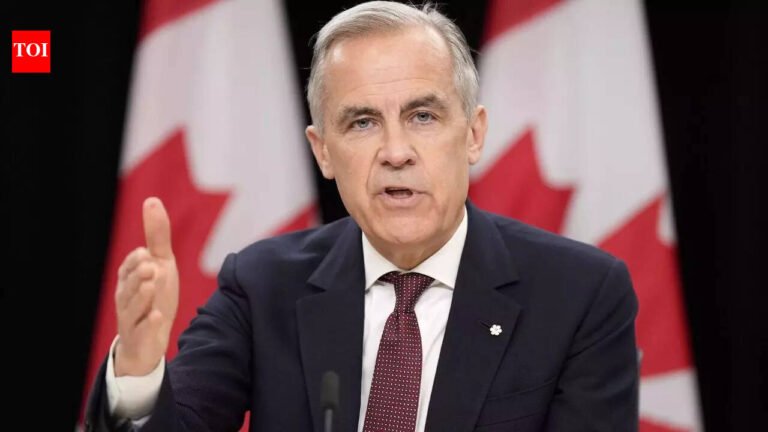 With an eye on strengthening ties between the two countries, Canadian Prime Minister will visit India starting February 26 | India News