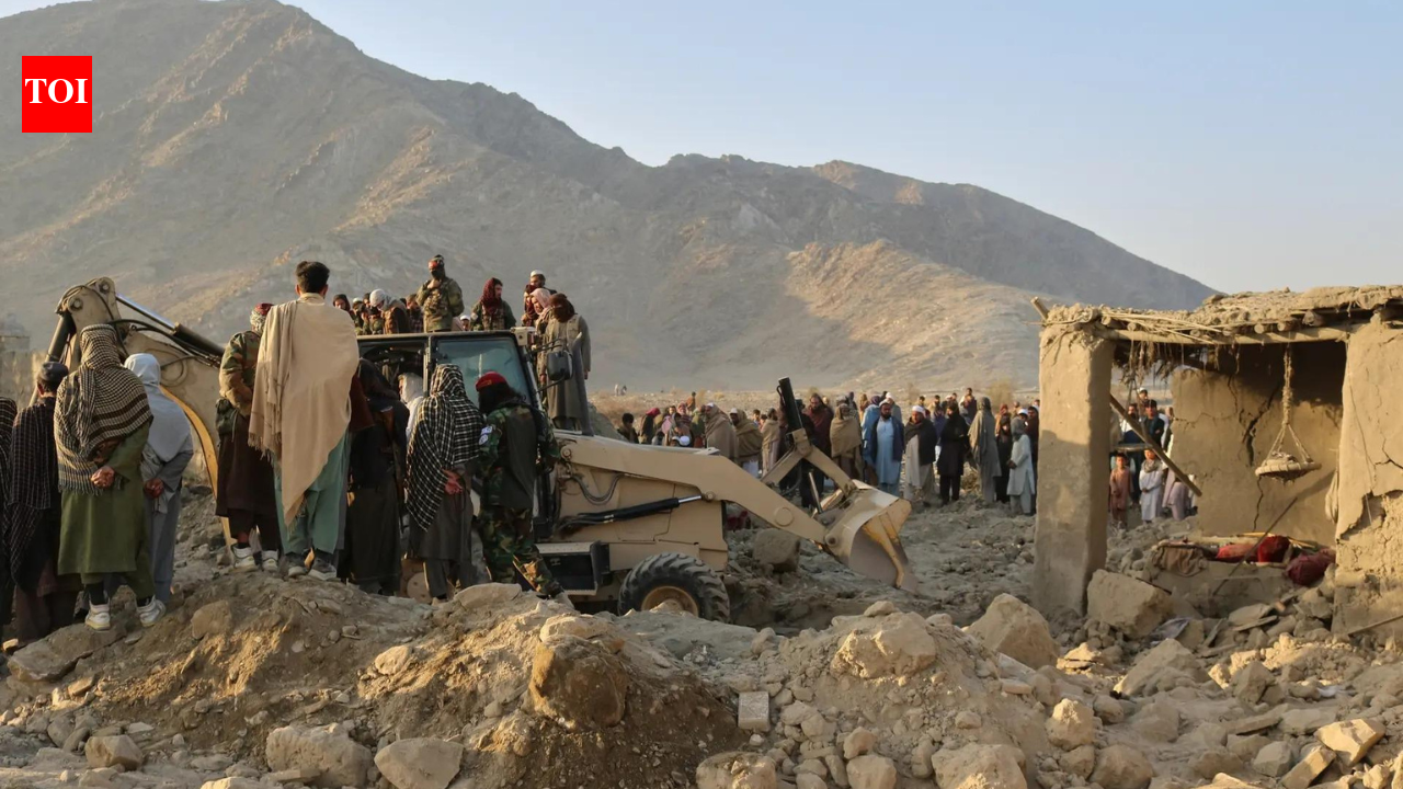 'Women and children killed': India strongly condemns Pakistan's attacks on Afghanistan during Ramadan India News