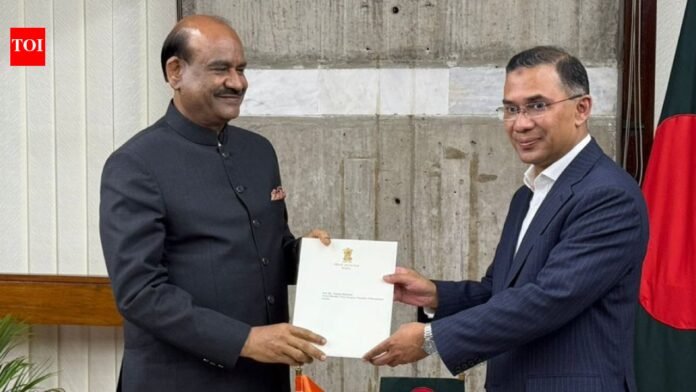 'Work for each other's security': PM Modi's letter to new Bangladesh PM Tariq Rahman; inviting him to India | India News