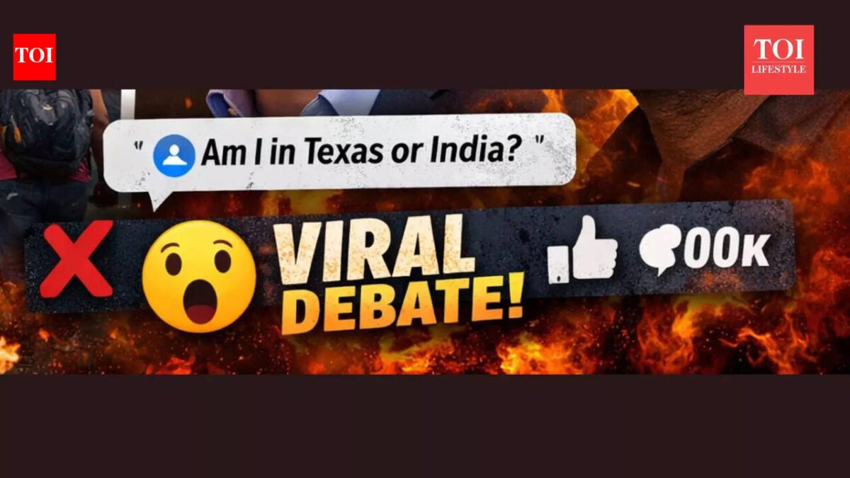 'You're a Korean immigrant': US professor defends Indian-American visibility, bans content creators who turn Texas into 'New Delhi' in tweets