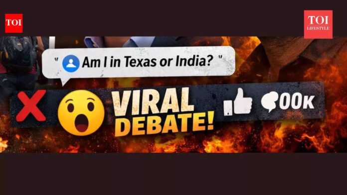 Youre-a-Korean-immigrant-US-professor-defends-Indian-American-visibility-bans.jpg 'You're a Korean immigrant': US professor defends Indian-American visibility, bans content creators who turn Texas into 'New Delhi' in tweets