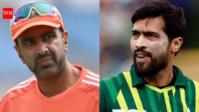'Yuraj was his mentor': Ashwin remains silent on Aamir over 'slogger' remark