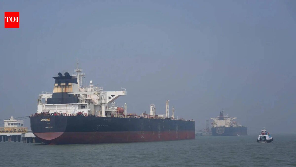 10 ships carrying energy cargo bound for India stuck in Persian Gulf