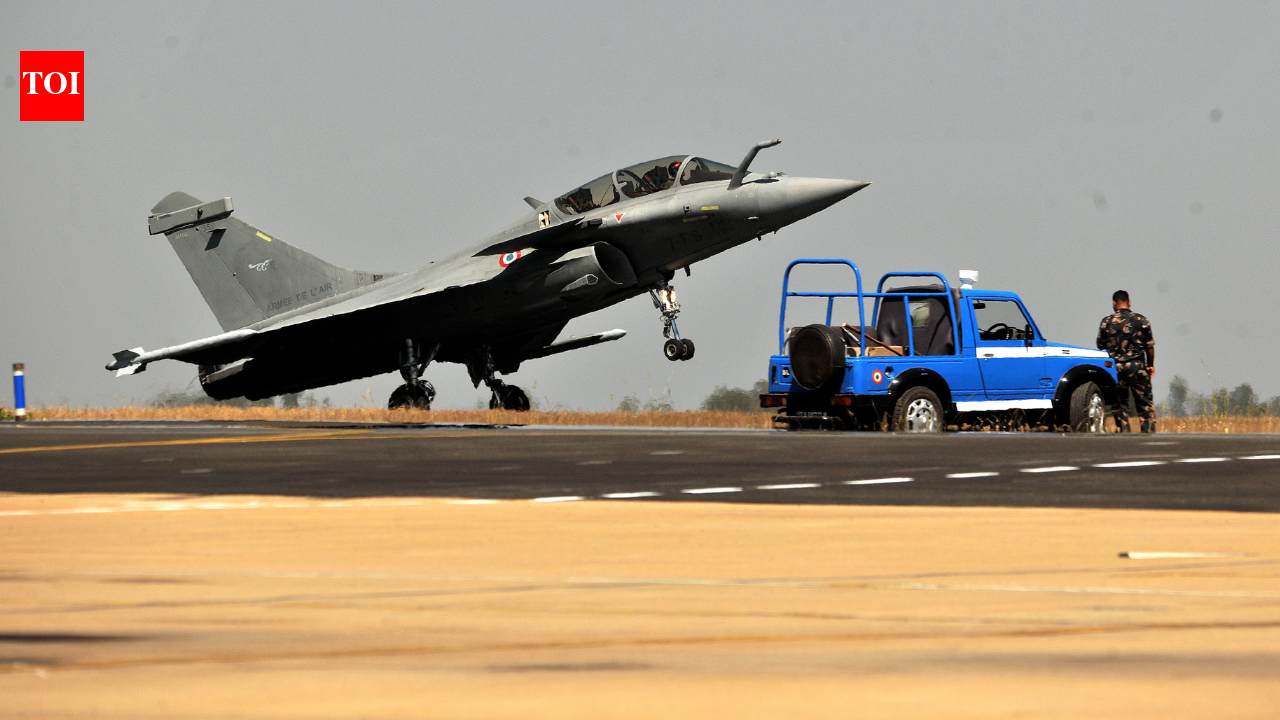 114 Rafale, 60 MTA aircraft, AEW&C deal to be concluded by 2026-27: Defense Ministry tells parliamentary panel