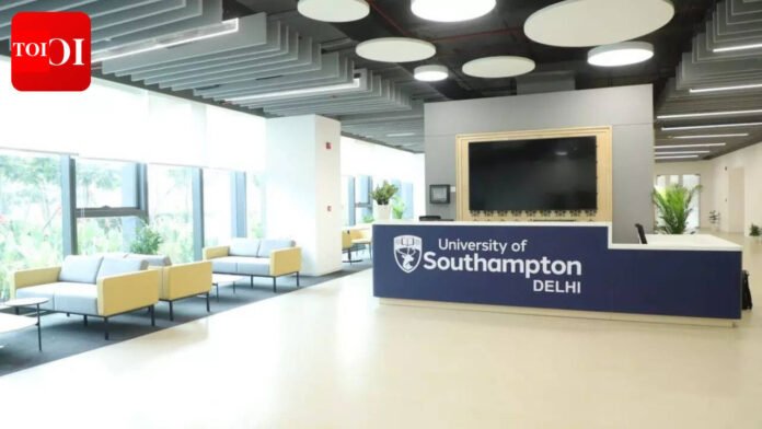 1.5 million top students, 200,000 seats: Why UK universities are spending millions to expand to India | World News

